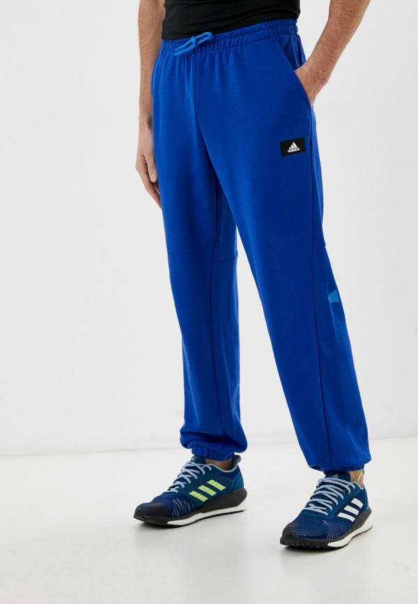 

Брюки спортивные adidas, Синий, M FI 3BAR PANT