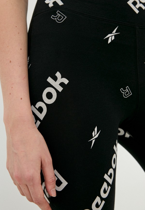 фото Леггинсы reebok
