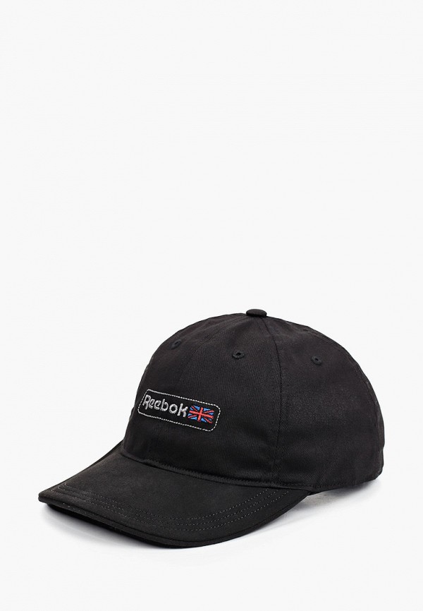 

Бейсболка Reebok Classic, Черный, Reebok Classic RTLABA310701