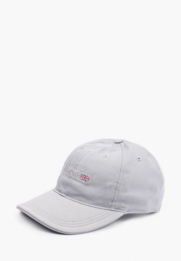 

Бейсболка Reebok Classic, Серый, Reebok Classic RTLABA310801