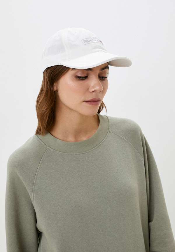 фото Бейсболка reebok classic