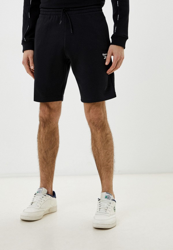 

Шорты спортивные Reebok, Черный, Reebok RTLABA311501