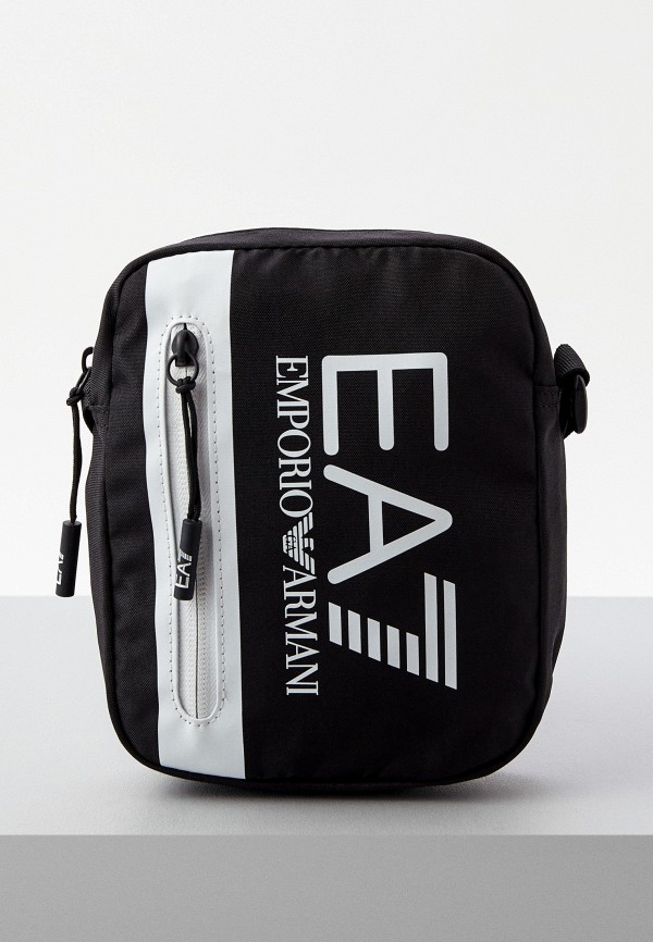 

Сумка EA7, Черный, TRAIN CORE U POUCH BAG SMALL C