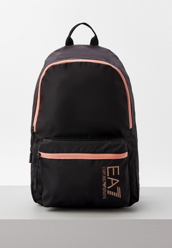 

Рюкзак EA7, Черный, TRAIN CORE U BACKPACK A
