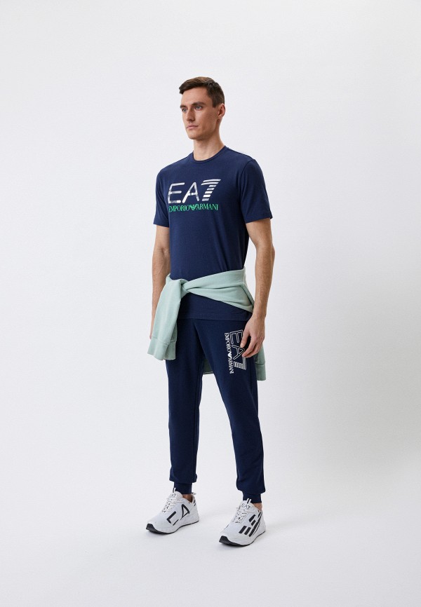 фото Брюки спортивные ea7