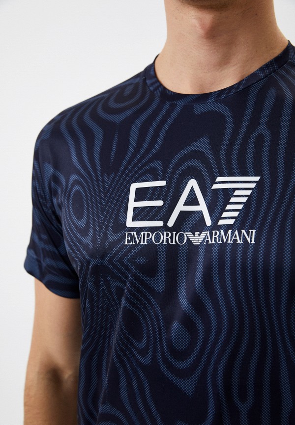 фото Футболка спортивная ea7