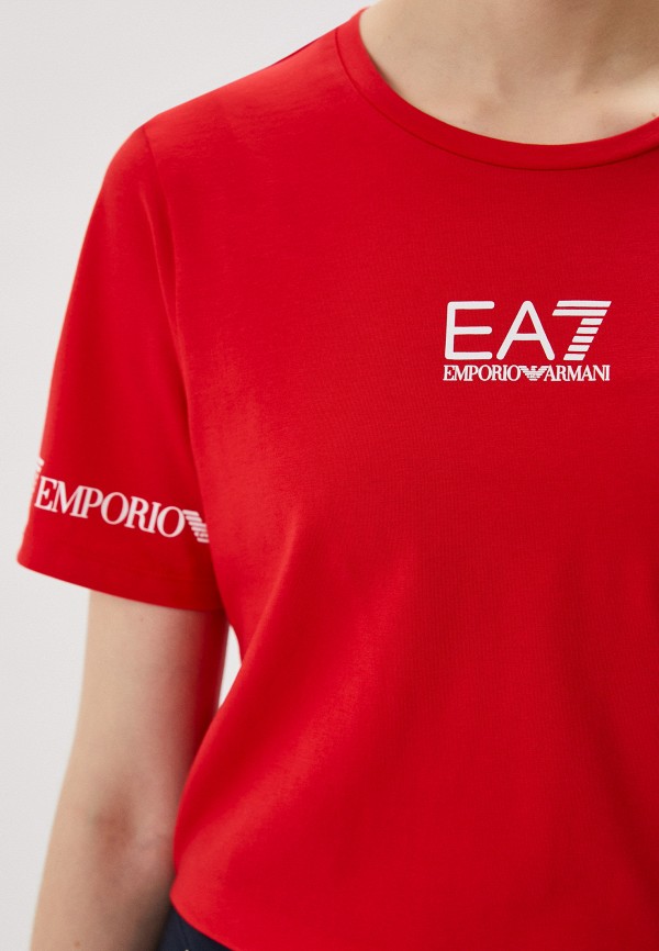 фото Футболка ea7