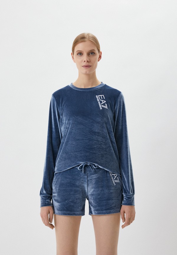 

Костюм спортивный EA7, Синий, TRACKSUIT