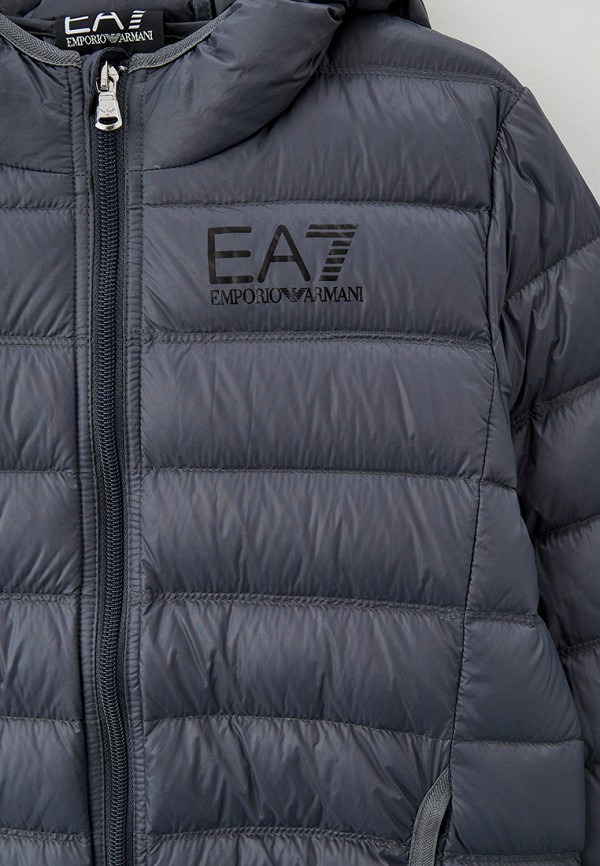 фото Пуховик ea7