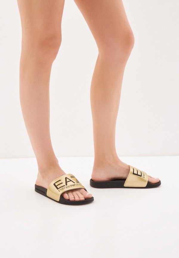 фото Сланцы ea7