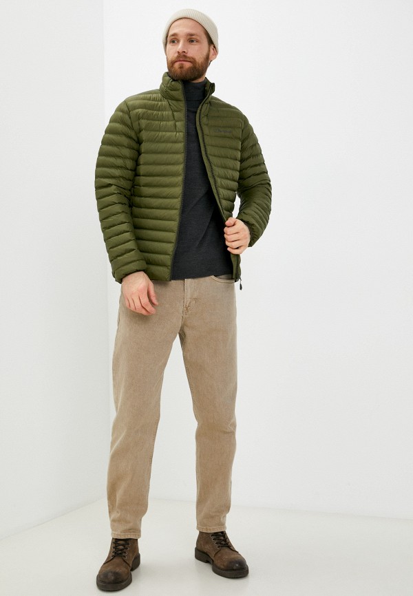 фото Куртка утепленная berghaus