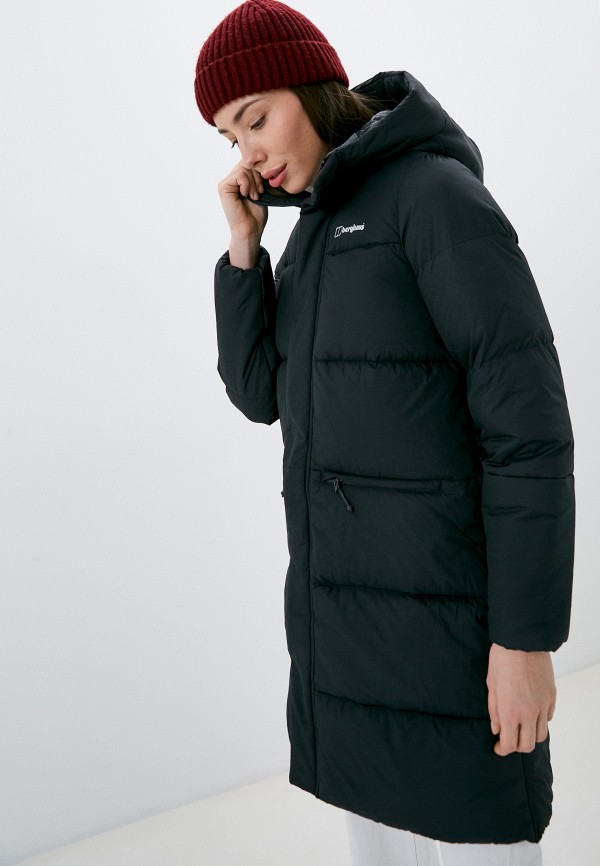 фото Куртка утепленная berghaus