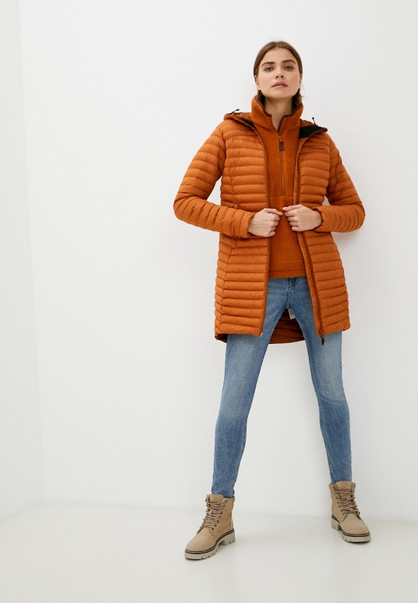 фото Куртка утепленная berghaus