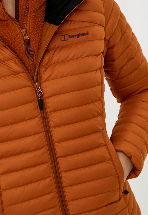 фото Куртка утепленная berghaus