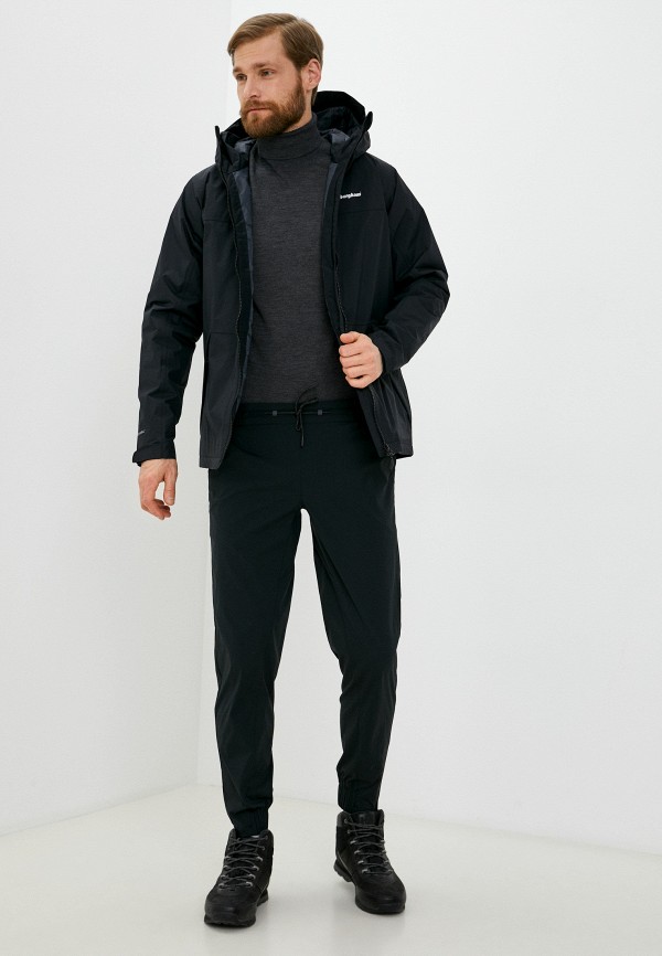 фото Куртка утепленная berghaus