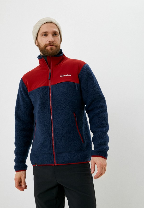 

Олимпийка Berghaus, Синий