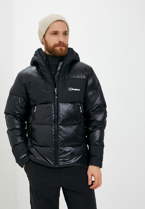 

Пуховик Berghaus, Черный, Berghaus RTLABA345801