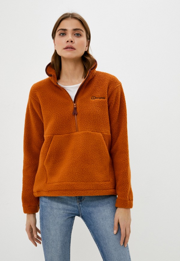 

Олимпийка Berghaus, Коричневый