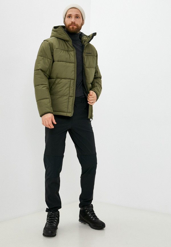 фото Куртка утепленная berghaus