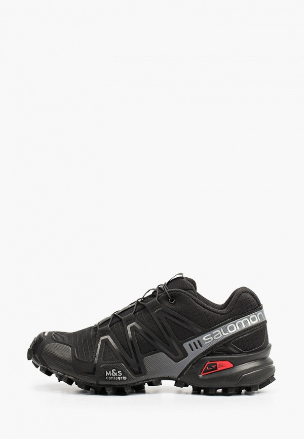 

Кроссовки Salomon, Черный, SPEEDCROSS 3