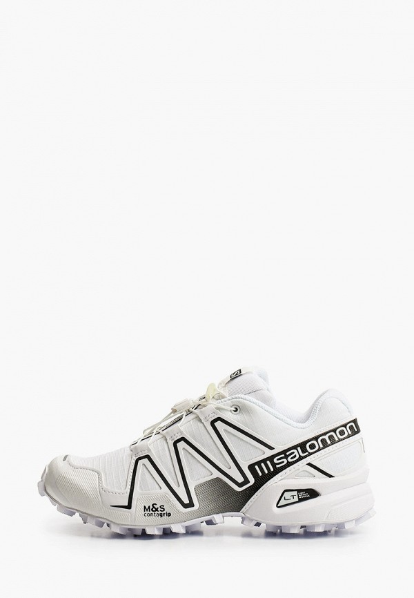 

Кроссовки Salomon, Белый, SPEEDCROSS 3