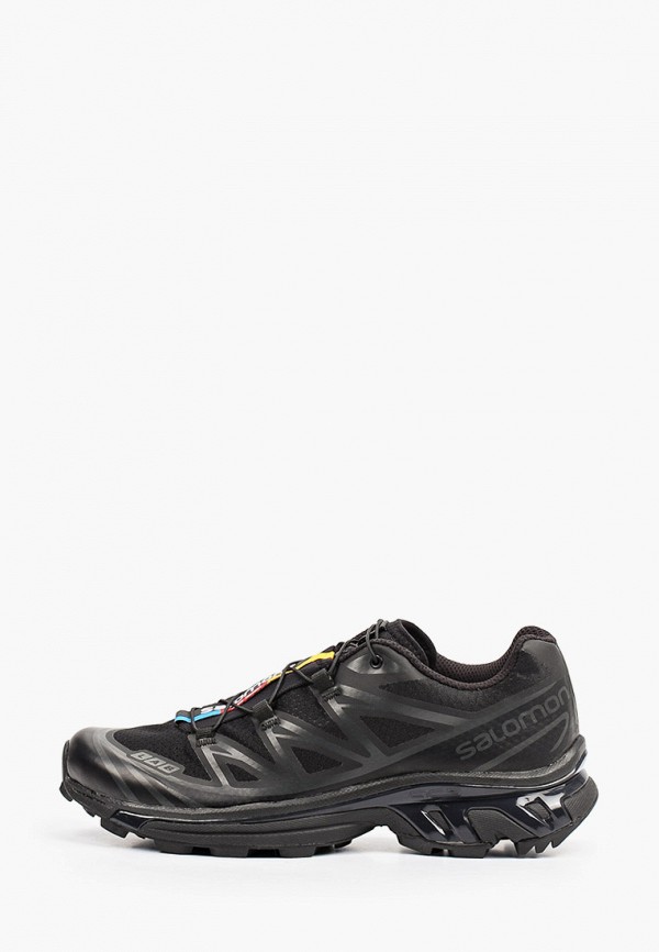 

Кроссовки Salomon, Черный, XT-6