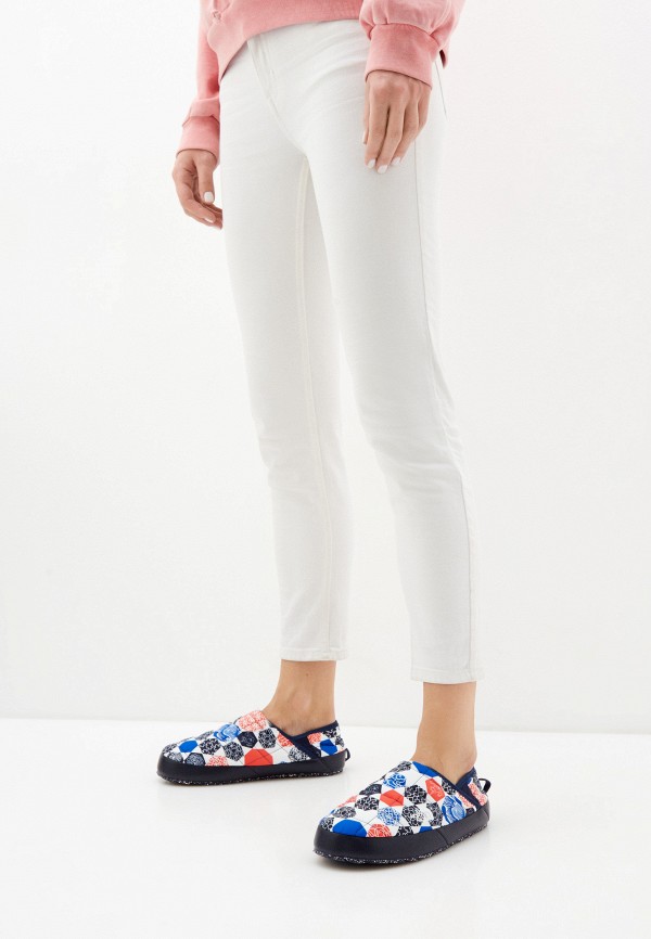 фото Слипоны the north face