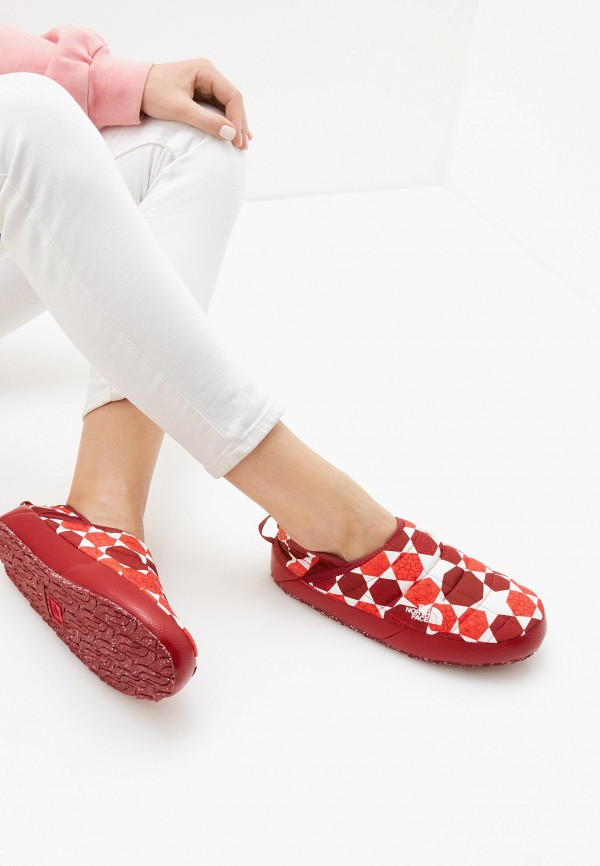 фото Слипоны the north face