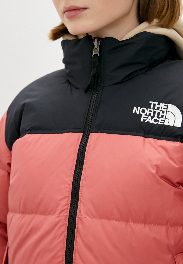 фото Пуховик the north face