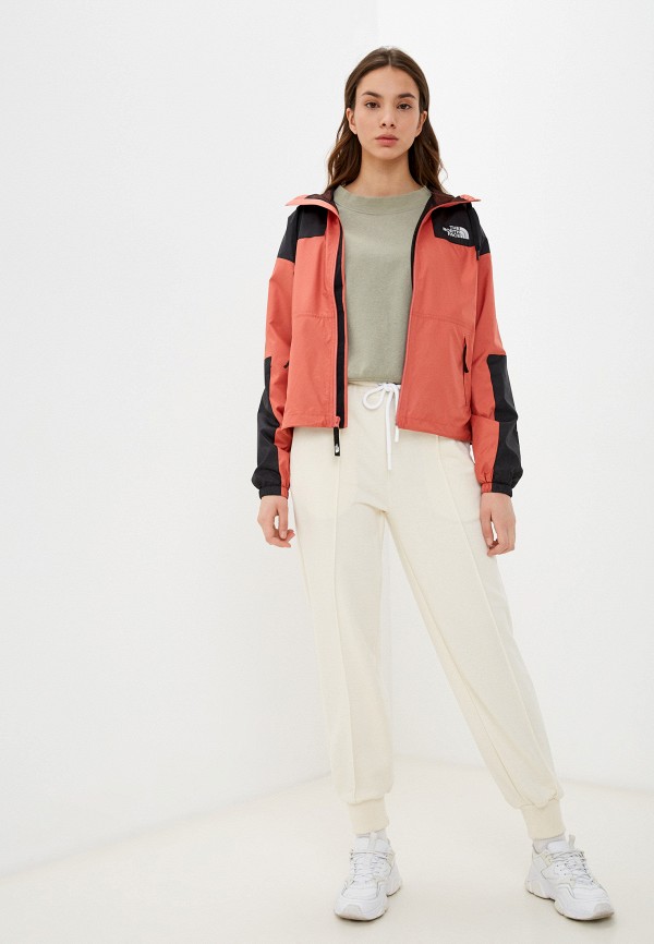 фото Ветровка the north face