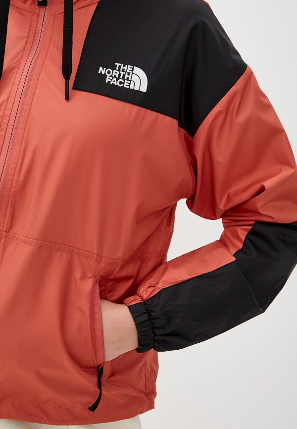 фото Ветровка the north face