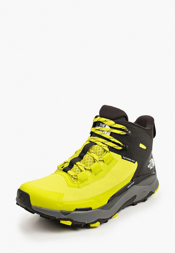 фото Ботинки трекинговые the north face