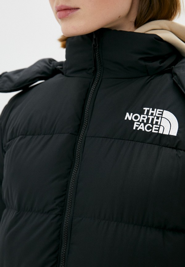фото Пуховик the north face