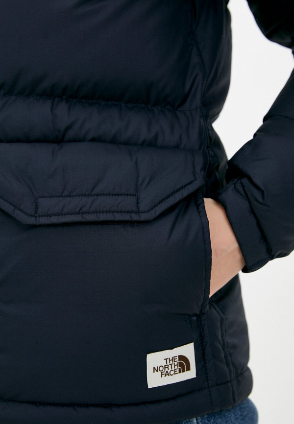 фото Пуховик the north face