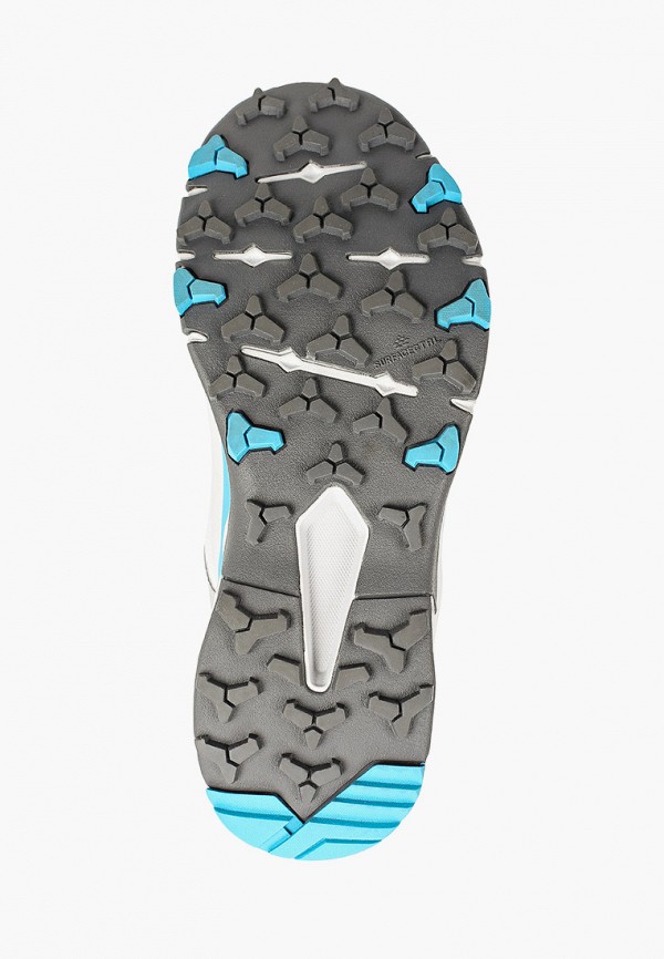 фото Ботинки трекинговые the north face