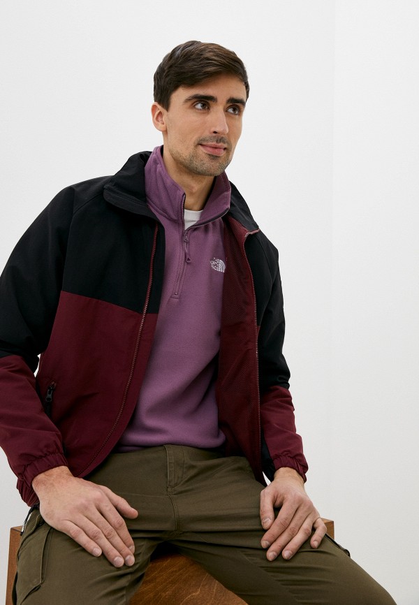 

Ветровка The North Face, Бордовый