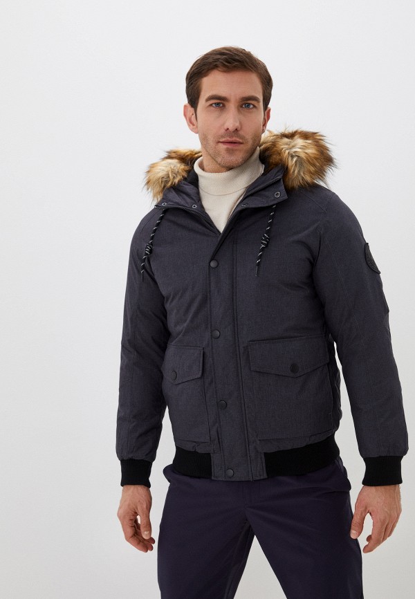 

Куртка утепленная Jack & Jones, Серый
