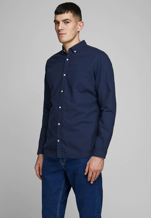 

Рубашка Jack & Jones, Синий