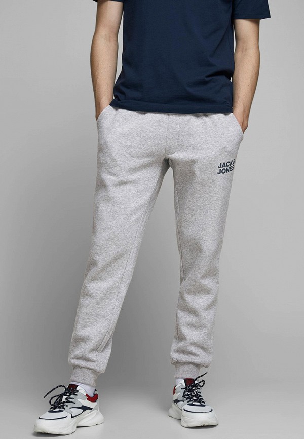 

Брюки спортивные Jack & Jones, Серый