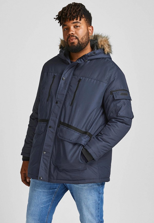 

Парка Jack & Jones, Синий, Jack & Jones RTLABA351401