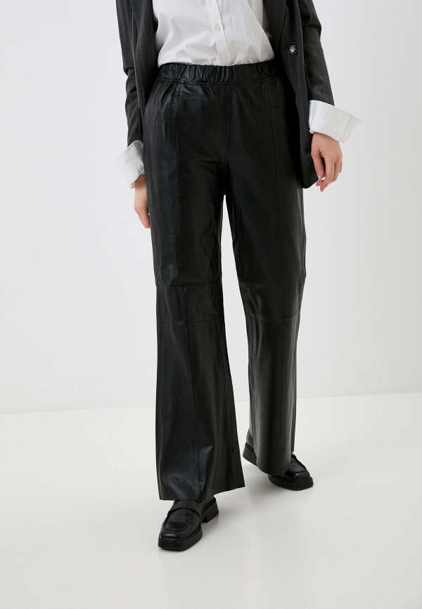 

Брюки Selected Femme, Черный