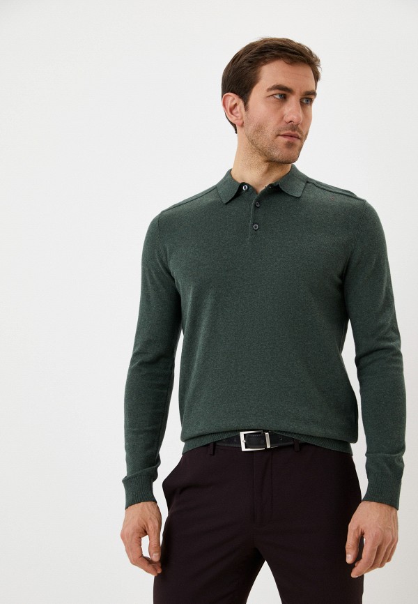 

Поло Selected Homme, Зеленый, Selected Homme RTLABA352301