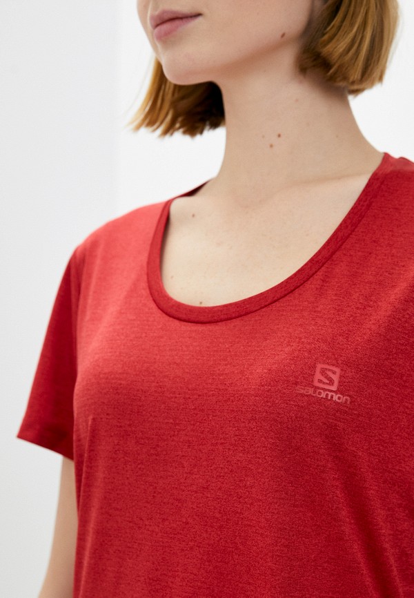 фото Футболка спортивная salomon