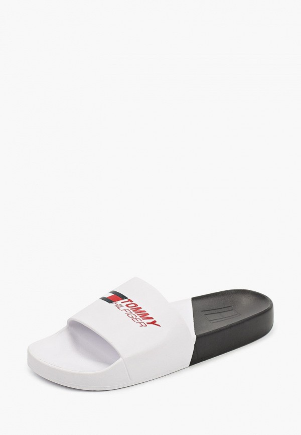 фото Сланцы tommy hilfiger