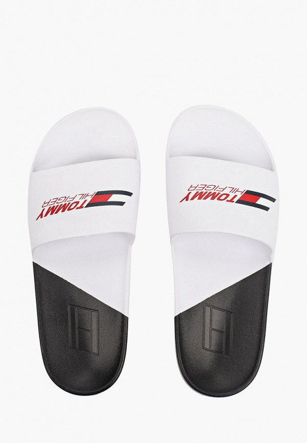 фото Сланцы tommy hilfiger