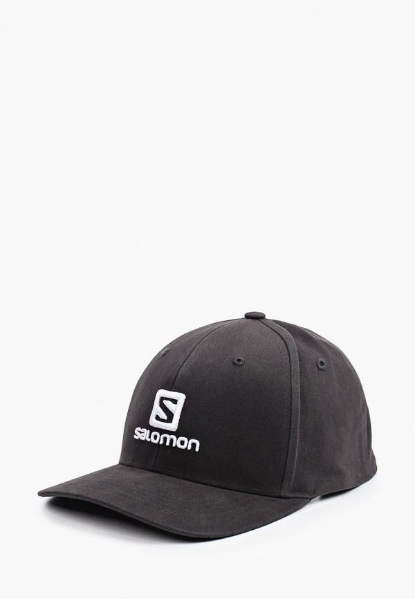 фото Бейсболка salomon
