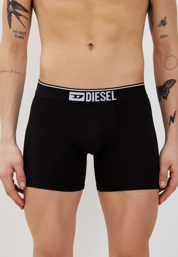 Трусы 3 шт.  Diesel фото