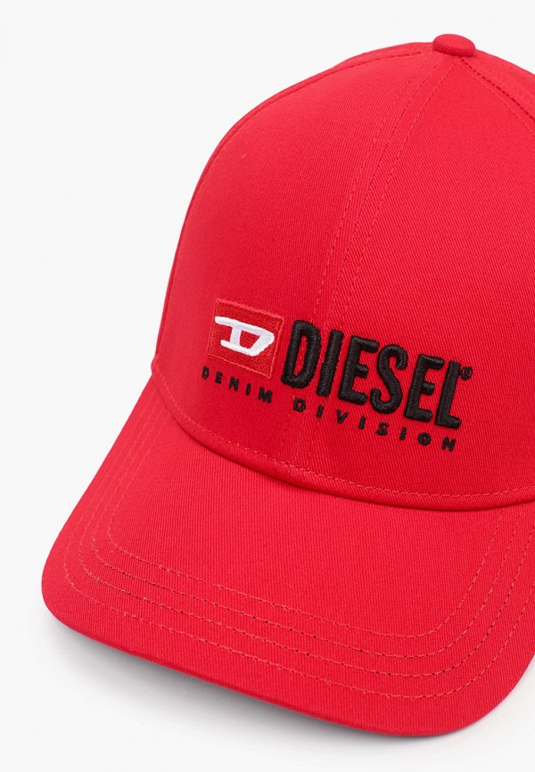 фото Бейсболка diesel