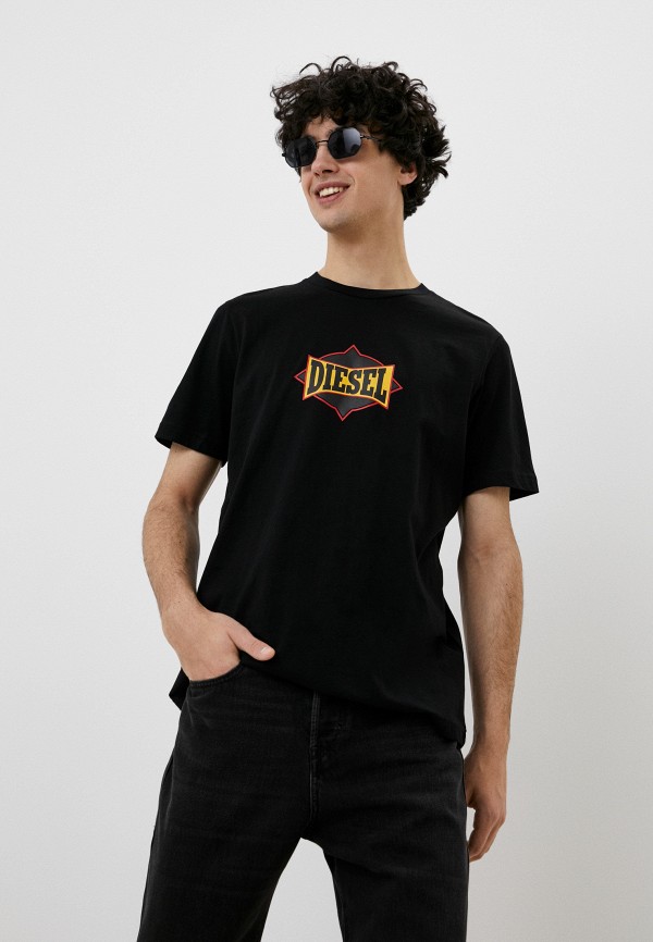 фото Футболка diesel