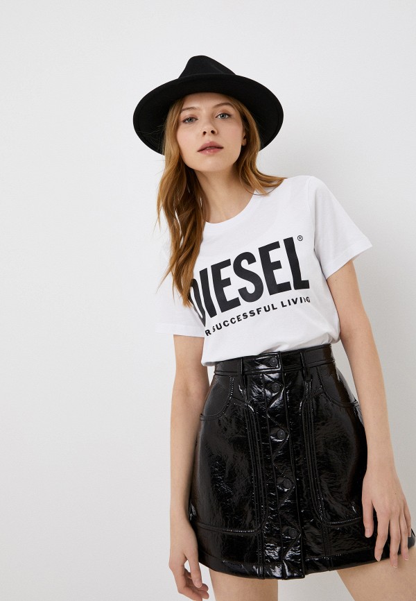 

Футболка Diesel, Белый